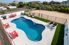 KH4216, Freedom- Semi-Oceanfront, Ocean Views, Private Pool, Hot Tub